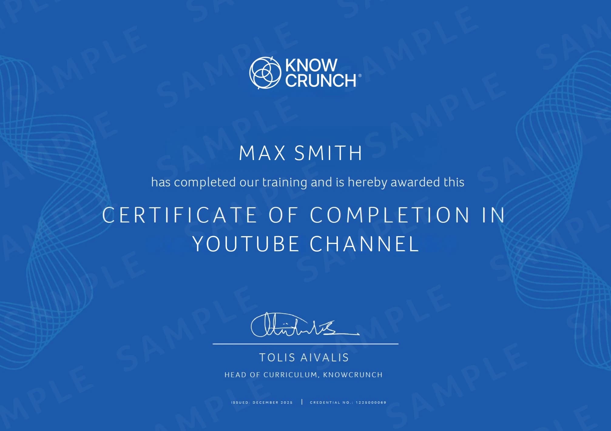 Achieve Your Professional Certificate Professional certification diploma